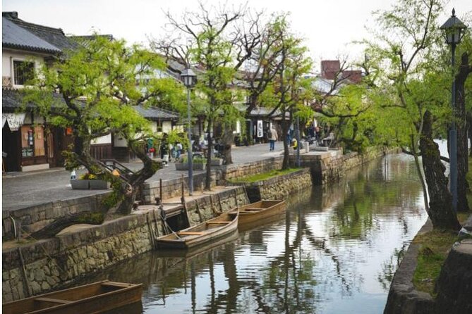 Get to Know Kurashiki Bikan Historical Quarter - Cancellation Policy Details