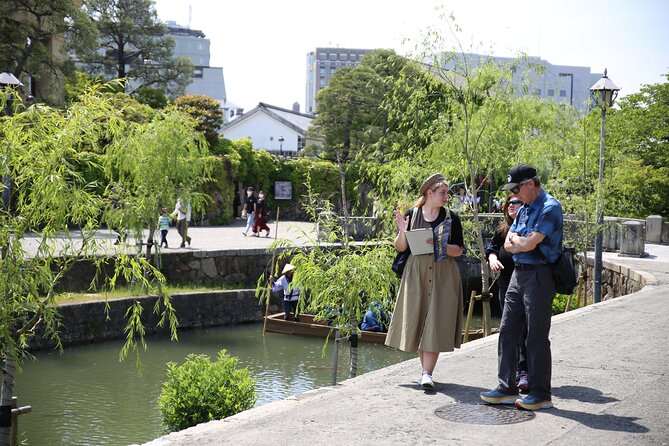Get to Know Kurashiki Bikan Historical Quarter - Exploring the Observation Deck