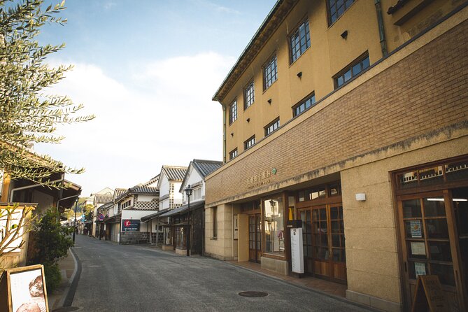 Get to Know Kurashiki Bikan Historical Quarter - Getting to the Meeting Point