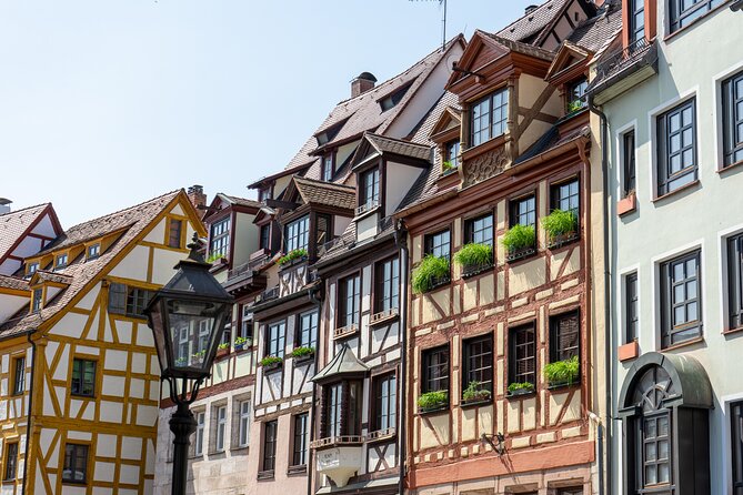 Get to Know Nuremberg. Highlights in the Old Town - Highlights of the Henkerhaus Museum