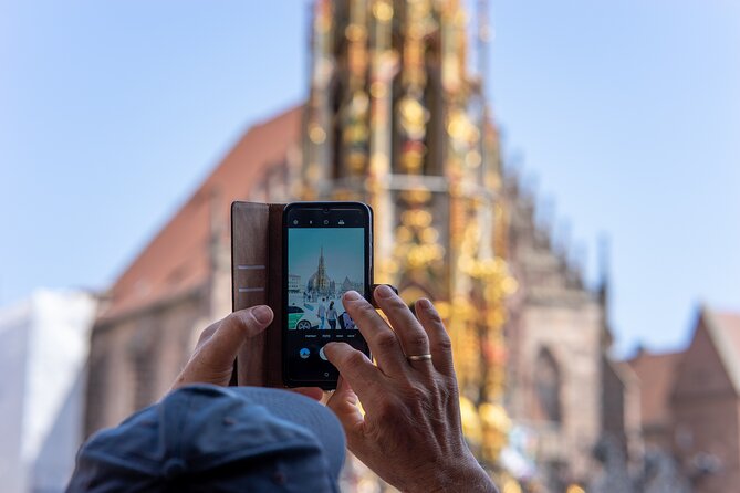 Get to Know Nuremberg. Highlights in the Old Town - Navigating the Wheelchair-Accessible Surfaces
