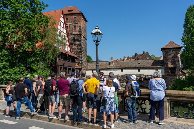 Get to Know Nuremberg. Highlights in the Old Town - Guided Tour: Enhancing the Experience