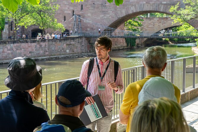 Get to Know Nuremberg. Highlights in the Old Town - Flexibility With Free Cancellation Policy