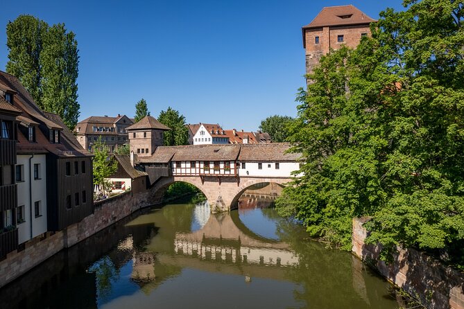 Get to Know Nuremberg. Highlights in the Old Town - Affordable Pricing and Availability Options
