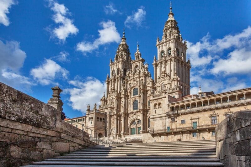 Get to Know Santiago in 4 Hours: Its Cathedral, Portico and Historic Center. - Inclusions