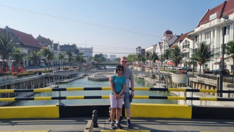 Get to Know, See, and Feel the Unique Ambience of Jakarta. - Itinerary Highlights
