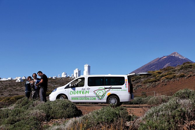 Get to Know the Teide National Park and the North of Tenerife on a Private Tour - Discovering the North of Tenerife