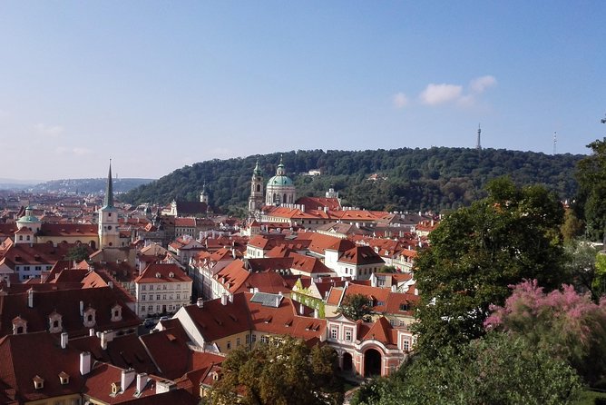 Get to See All Sites in One Tour - Prague Private Tour by Minivan - Reviews and Feedback