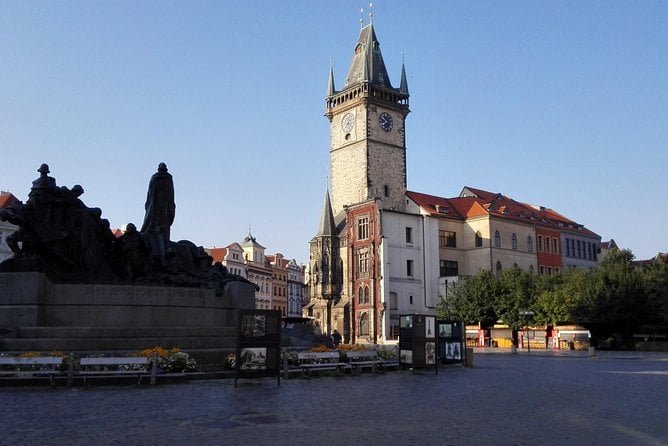 Get to See All Sites in One Tour - Prague Private Tour by Minivan - Customizable Itinerary