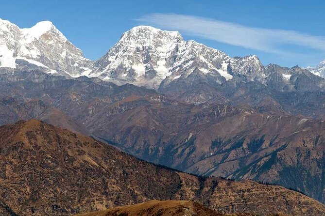 Get Up Close to Everest on a 5-Day Everest Jiri Pikey Peak Trek - Exploring the Trek Inclusions