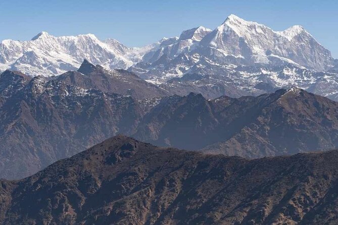 Get Up Close to Everest on a 5-Day Everest Jiri Pikey Peak Trek - Meeting Point and Accessibility