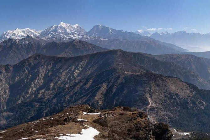 Get Up Close to Everest on a 5-Day Everest Jiri Pikey Peak Trek - Cancellation Policy