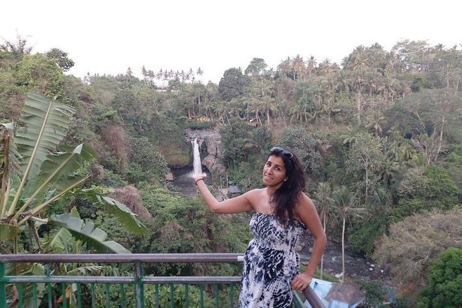 Get Wet on Balis Most Stunning Waterfalls - Important Information