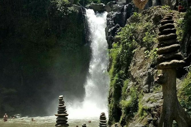 Get Wet on Balis Most Stunning Waterfalls - Pricing