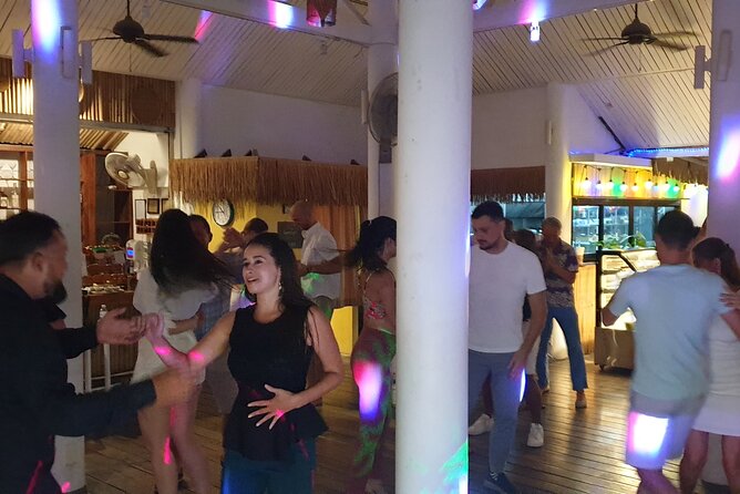Get Your Groove On Review: Dance Delight - Meeting and End Points
