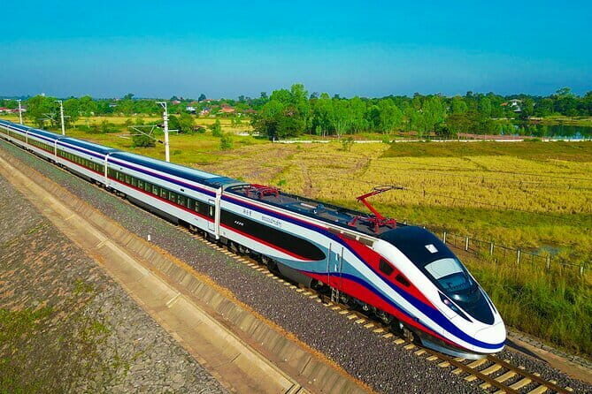Get Your LaosChina Train Ticket Fast  No Waiting, No Worries - An In-Depth Look at the Laos-China Train Ticket Service