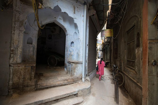 Get Your Perfect Guide for Touring Delhi - Meeting Point and Start Time
