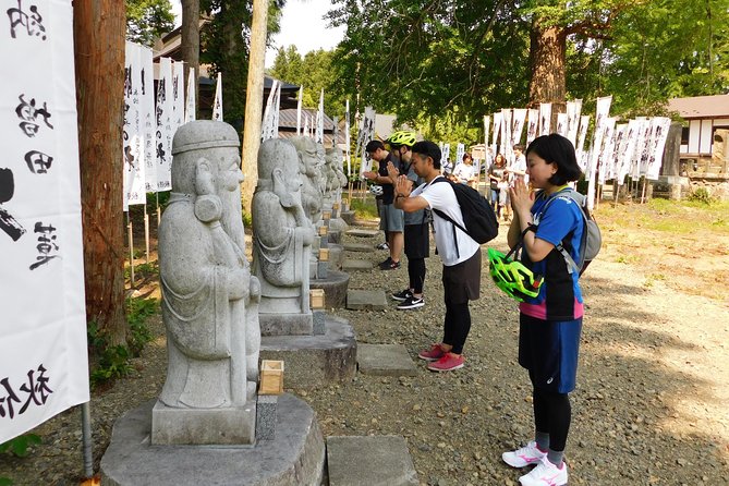 Get Your Seal! Visit the Mysterious Temple Tour - Excluded From the Experience