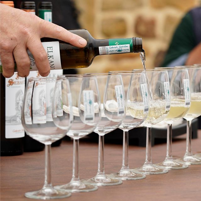 Getaria Txakoli Wine Tour From San Sebastian - Frequently Asked Questions
