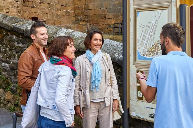 Getaria Txakoli Wine Tour With Hotel Pick-Up From San Sebastian - Charming Old Town and Winery