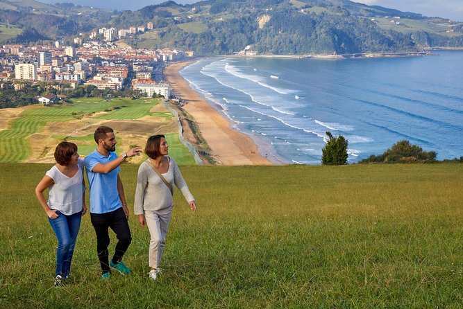 Getaria Txakoli Wine Tour With Hotel Pick-Up From San Sebastian - Inclusions and Tour Details
