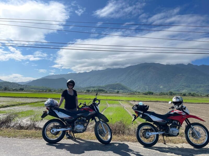 Getaway Explore Ba Ho Waterfall,Full Day by Motorcycle Tour - Itinerary Highlights