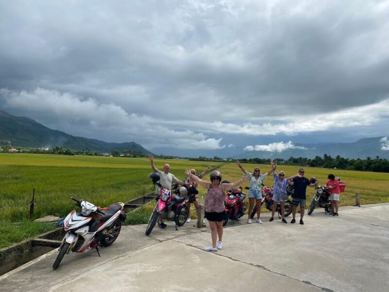 Getaway Explore Ba Ho Waterfall,Full Day by Motorcycle Tour - Not Suitable For