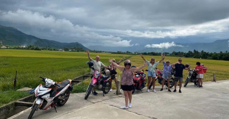 Getaway Explore Ba Ho Waterfall,Full Day by Motorcycle Tour - Customer Reviews