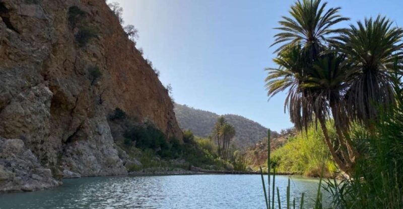 Getaway To Secret Paradise - Key Points