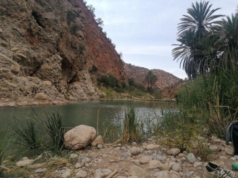 Getaway To Secret Paradise - Traditional Moroccan Cuisine