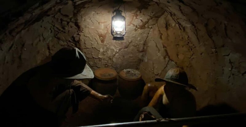 Getaways Long Phuoc Tunnel - Phuoc Hai Fishing Village 1day - Itinerary and Highlights