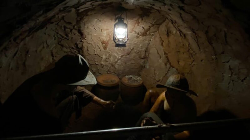 Getaways Long Phuoc Tunnel - Phuoc Hai Fishing Village 1day - Transportation and Guide