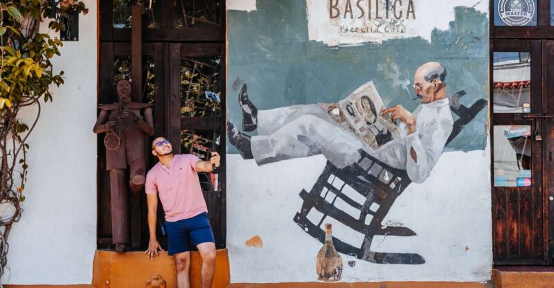 Getsemani Artistic District Selfie Tour - Experience Highlights