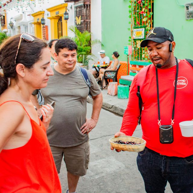 Getsemaní District at Night (With Dinner Included) - Recap