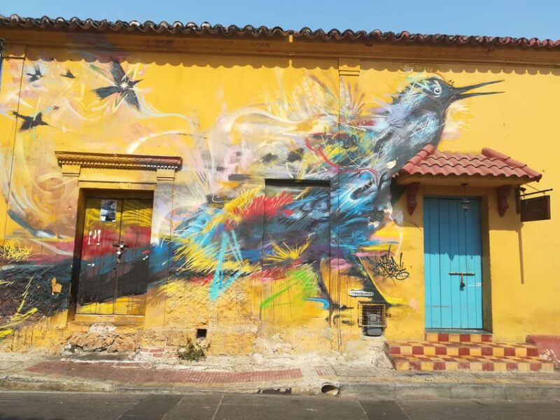 Getsemani: Private Walking Tour With German or Italian Guide - Preparation and Guidelines