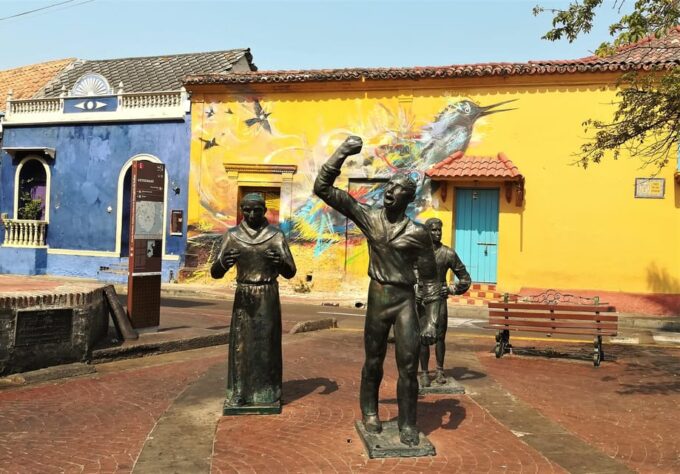 Getsemani: Private Walking Tour With German or Italian Guide - Frequently Asked Questions