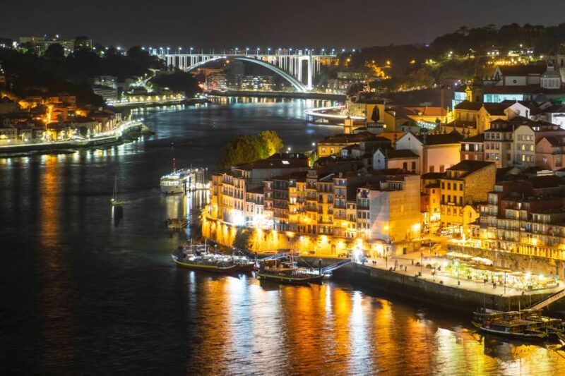 Getting to Know Porto: the Local Color Tour - Tour Itinerary