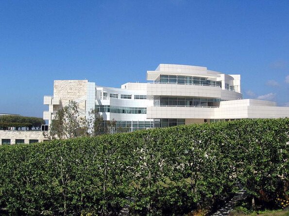 Getty Center to Griffith Observatory Guided Tour - Key Points