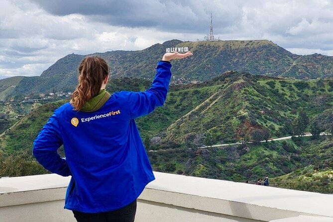 Getty Center to Griffith Observatory Guided Tour - Original Farmers Market