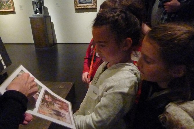 Getty Center Tours for KIDS and FAMILIES! - Accessibility and Accommodations