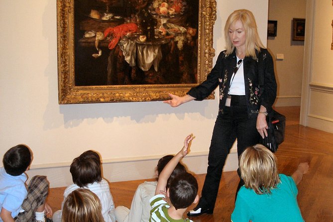 Getty Center Tours for KIDS and FAMILIES! - Getting to the Getty