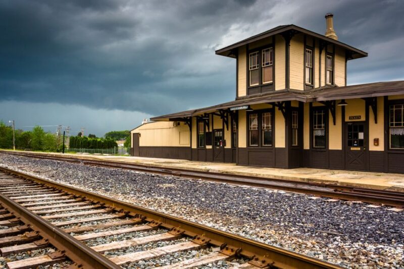 Gettysburg: 1863 Historic Downtown Walking Tour - Understanding the Battle of Gettysburg