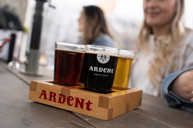 Gettysburg American Brew Tour By Junket - Accessibility and Requirements
