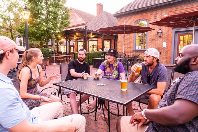 Gettysburg American Brew Tour By Junket - Parking and Cancellation Policy