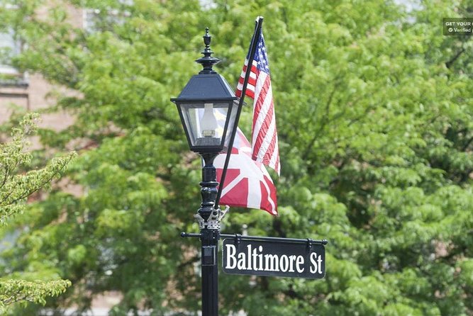 Gettysburg: Baltimore St. and Jennie Wade House Walking Tour - Tour Overview