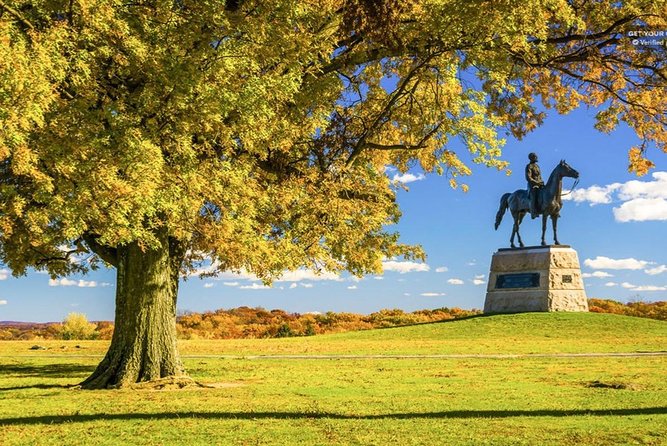 Gettysburg: Baltimore St. and Jennie Wade House Walking Tour - Booking and Confirmation