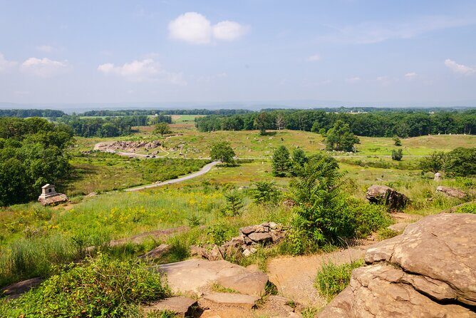 Gettysburg Battlefield Self Guided Audio Driving Tour - Practical Details on Cost, Duration, and Logistics