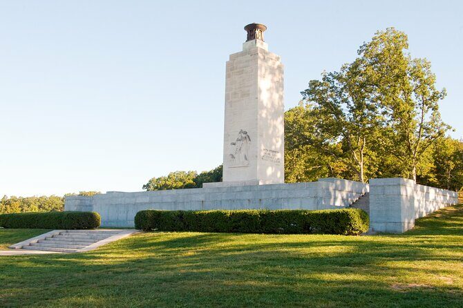 Gettysburg Battlefield Self Guided Audio Driving Tour - The Sum Up