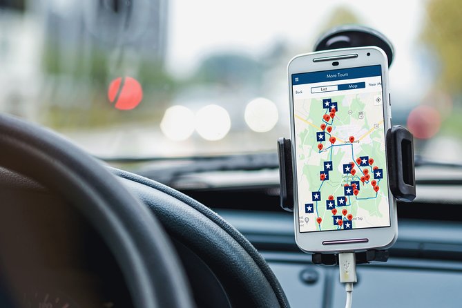 Gettysburg Battlefield Self-Guided Driving Audio Tour - Tour Highlights
