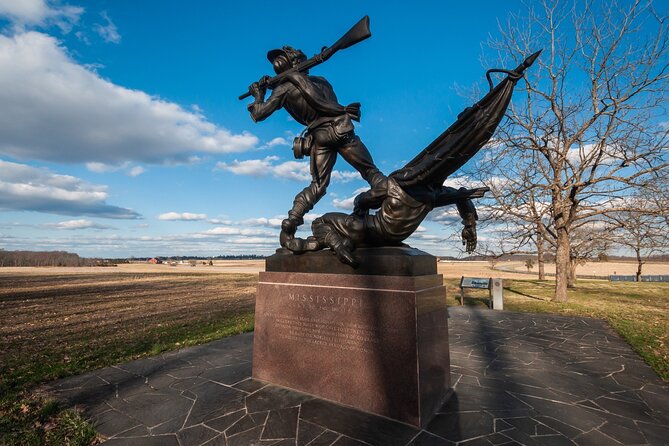 Gettysburg Battlefield Self-Guided Driving Audio Tour - Historical Perspective